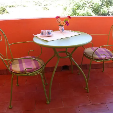 Homestay Terra E Sole