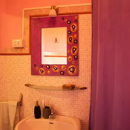 Homestay Terra E Sole Uri