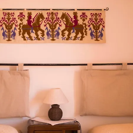 Homestay Terra E Sole Uri